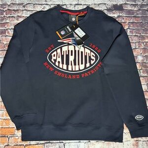 Boss Black Patriots Crewneck Sweater